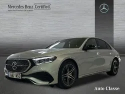 Mercedes E220