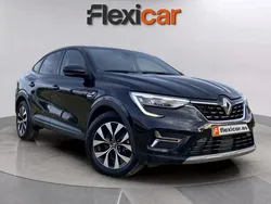 Negro Usado 2021 Renault Arkana Intens SUV | 17.690 € (Buen precio)