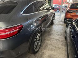 Gris / plata Usado 2018 Mercedes GLE350 Coupe | 48.000 € (Un poco caro)