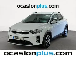 Blanco Usado 2022 Kia Stonic SUV | 14.273 € (Super precio)