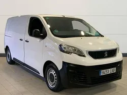 Blanco Usado 2020 Peugeot Expert S Van | 16.980 € (Precio justo)