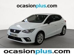 Blanco Usado 2024 Seat Ibiza FR Utilitario | 16.182 € (Precio justo)