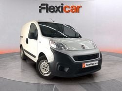 Blanco Usado 2021 Fiat Fiorino Monovolumen | 10.990 € (Precio justo)