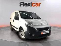 Blanco Usado 2021 Fiat Fiorino Monovolumen | 12.990 € (Un poco caro)
