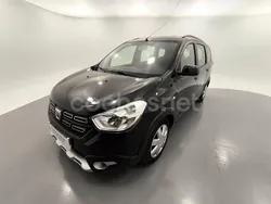 Negro Usado 2020 Dacia Lodgy Comfort Monovolumen | 14.900 € (Buen precio)
