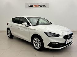 Blanco Usado 2024 Seat Leon Style Berlina | 24.500 € (Buen precio)