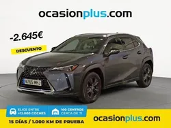 Gris Usado 2023 Lexus UX 250h SUV | 27.600 € (Precio justo)