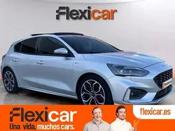 Gris Usado 2019 Ford Focus Vignale | 21.990 € (Caro)