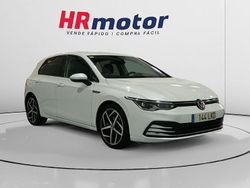 Blanco Usado 2020 VW Golf VIII Style Berlina | 23.610 € (Precio justo)