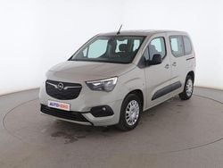 Gris Usado 2021 Opel Combo Life Edition Monovolumen | 15.999 € (Un poco caro)