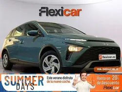 Gris Usado 2024 Hyundai Bayon SUV | 14.790 € (Precio justo)