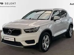 Blanco Usado 2020 Volvo XC40 Momentum SUV | 24.900 € (Buen precio)