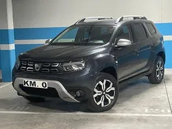 Gris / plata Usado 2022 Dacia Duster Prestige SUV | 17.400 € (Precio justo)