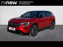 Rojo Usado 2024 Renault Austral Techno SUV | 29.314 € (Precio justo)