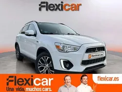 Blanco Usado 2016 Mitsubishi ASX Motion SUV | 11.490 € (Super precio)
