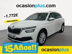 Blanco Usado 2024 Skoda Kamiq Ambition SUV | 19.500 € (Precio justo)
