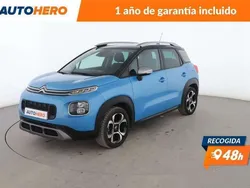 Amarillo Usado 2020 Citroën C3 Aircross PureTech SUV | 12.285 € (Precio justo)