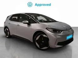 Plateado Usado 2023 VW ID.3 Pro Utilitario | 33.900 € (Caro)
