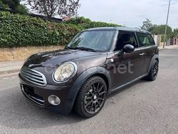 Marrón Usado 2008 Mini Cooper D Clubman Familiar | 7350 €