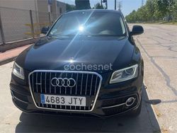 Negro Usado 2016 Audi Q5 S-Line SUV | 20.500 € (Precio justo)