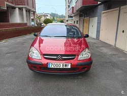 Granate Usado 2002 Citroën C5 Berlina | 2000 € (Precio justo)