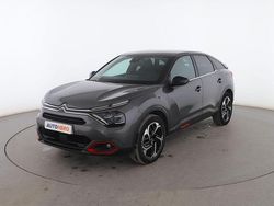 Gris Usado 2022 Citroën C4 PureTech Utilitario | 15.699 € (Un poco caro)