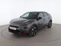 Gris Usado 2022 Citroën C4 PureTech Utilitario | 16.499 € (Un poco caro)