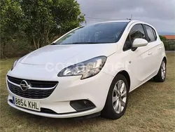 Blanco Usado 2018 Opel Corsa Selective Berlina | 8200 € (Precio justo)