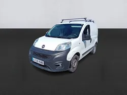 Blanco Usado 2018 Fiat Fiorino Monovolumen | 3980 € (Precio justo)