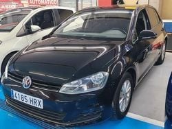 Negro Usado 2013 VW Golf VII Advance Utilitario | 9990 € (Precio justo)
