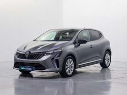 Gris Usado 2025 Renault Clio V Evolution Utilitario | 17.290 € (Precio justo)