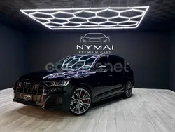 Negro Usado 2020 Audi Q7 Ambiente SUV | 74.995 €