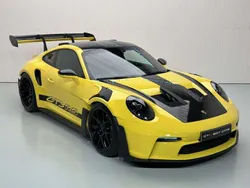 Amarillo Usado 2023 Porsche 911 GT3 RS Coupe | 359.900 € (Precio justo)