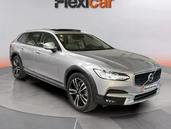 Gris Usado 2018 Volvo V90 CC Familiar | 27.990 €