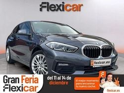 Gris Usado 2020 BMW 118 Utilitario | 19.490 € (Precio justo)