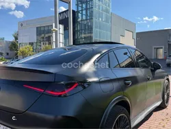 Negro Usado 2024 Mercedes GLC200 SUV | 77.900 € (Un poco caro)