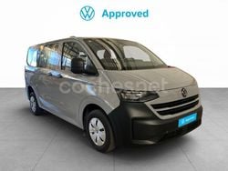 Gris / plata Usado 2025 VW Caravelle Monovolumen | 38.990 € (Un poco caro)