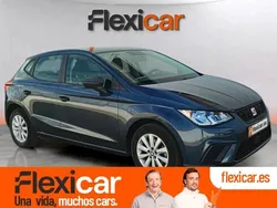 Gris Usado 2020 Seat Ibiza Reference Berlina | 12.990 € (Precio justo)