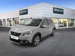 Gris Usado 2023 Peugeot 2008 Allure SUV | 24.500 €