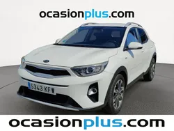Blanco Usado 2017 Kia Stonic SUV | 14.250 € (Un poco caro)