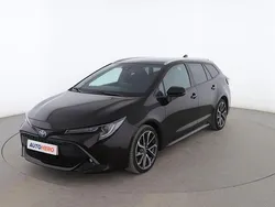 Marrón Usado 2020 Toyota Corolla Sport Familiar | 22.299 € (Precio justo)