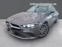 Gris Usado 2021 Mercedes CLA180 Berlina | 25.900 € (Precio justo)