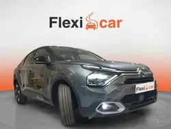 Gris Usado 2023 Citroën C4 Feel Berlina | 14.990 € (Precio justo)