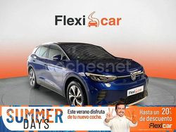 Azul Usado 2022 VW ID.4 Pure SUV | 23.990 € (Precio justo)