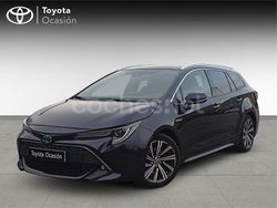 Azul Usado 2021 Toyota Corolla Sport Familiar | 22.990 € (Caro)