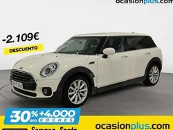 Blanco Usado 2021 Mini Cooper D Utilitario | 20.455 € (Un poco caro)