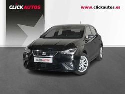 Negro Usado 2021 Seat Ibiza XCELLENCE Utilitario | 16.400 € (Precio justo)