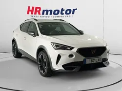 Blanco Usado 2022 Cupra Formentor SUV | 23.740 € (Precio justo)