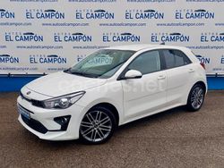 Blanco Usado 2021 Kia Rio Berlina | 15.800 € (Precio justo)