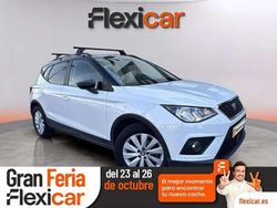 Blanco Usado 2019 Seat Arona Ecomotive SUV | 12.190 € (Precio justo)
